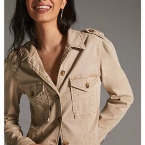 Paige Pacey Jacket